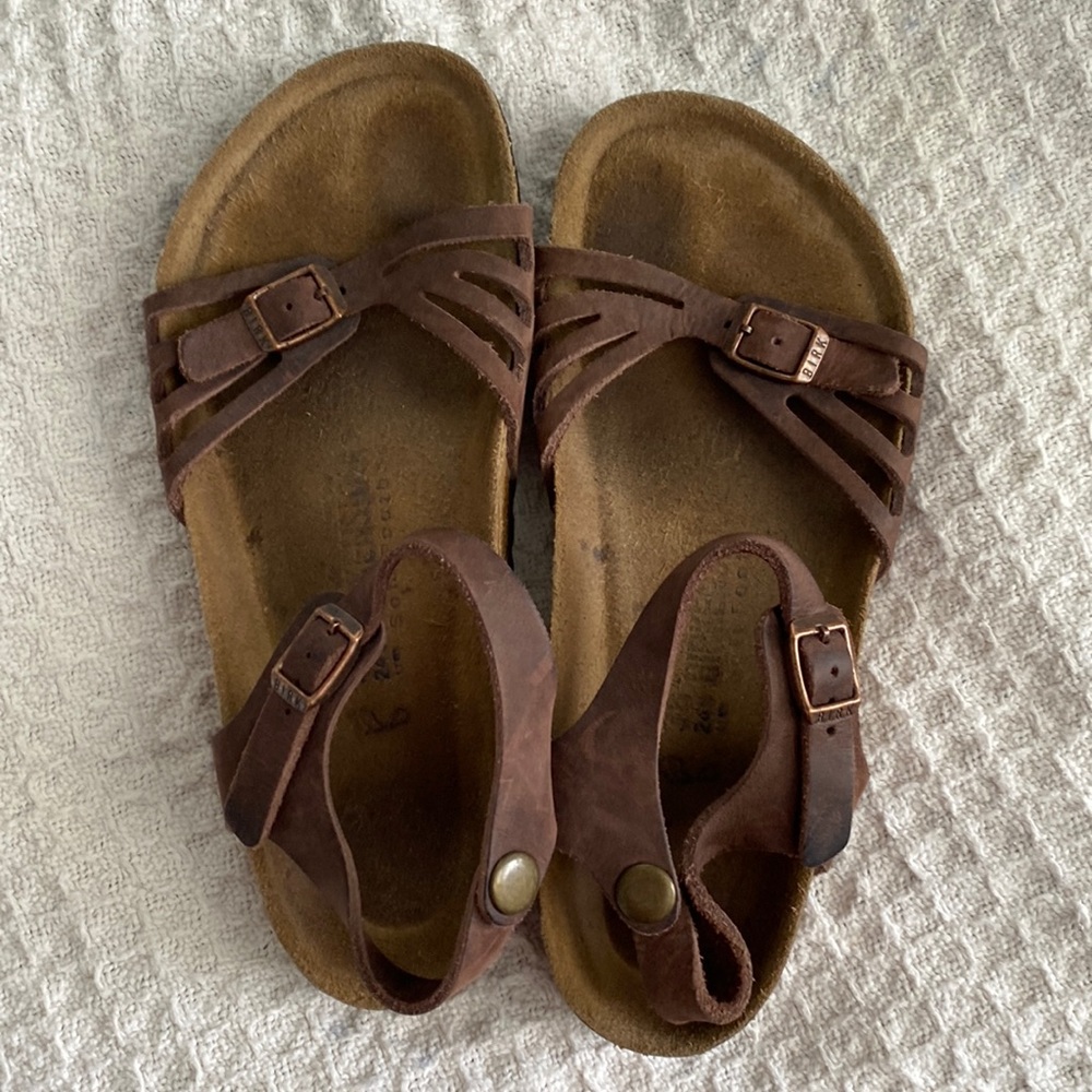 Birkenstock sandals